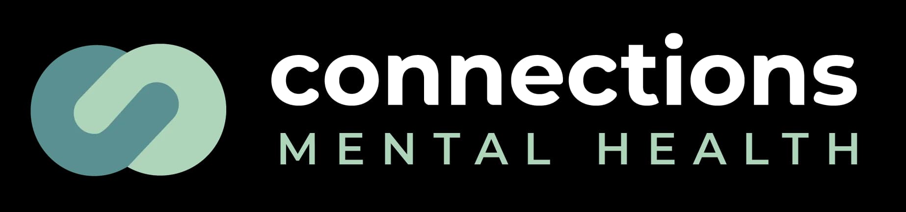 an image of the Connections Mental Health logo