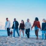 an image of people who got help at Connections Mental Health