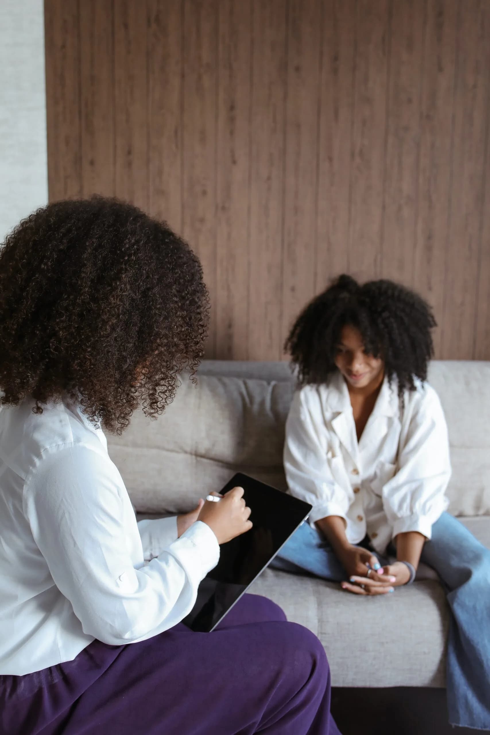 an image of someone with symptoms of persistent depressive disorder
